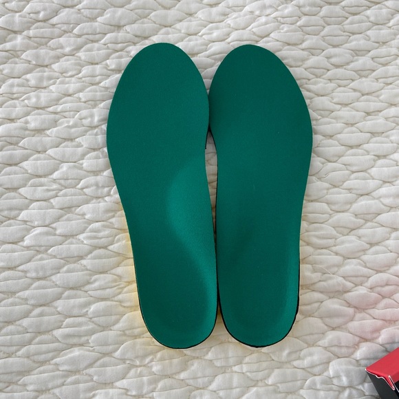 Spenco polysorb cross trainer insoles NEW - Picture 3 of 7